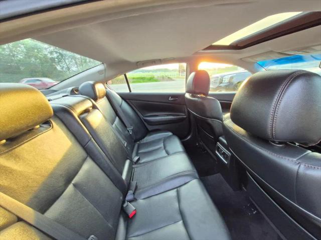 2010 Nissan Maxima 3.5 SV
