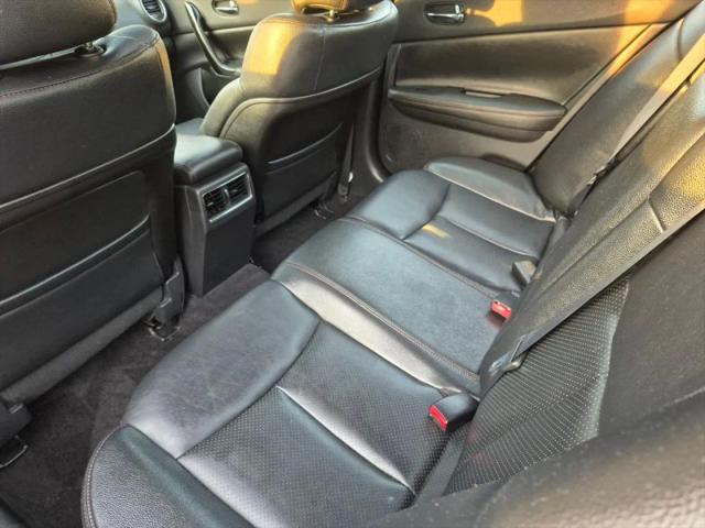 2010 Nissan Maxima 3.5 SV