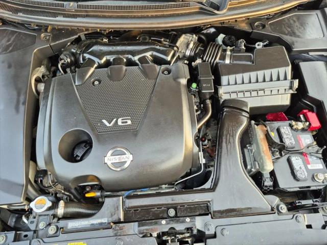 2010 Nissan Maxima 3.5 SV