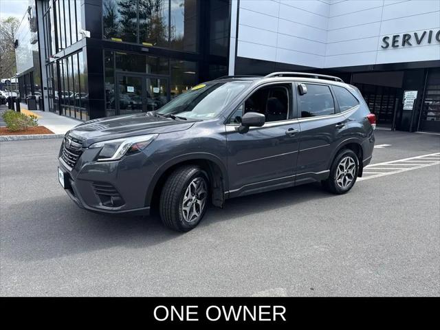 2023 Subaru Forester Premium for sale in Claremont, NH