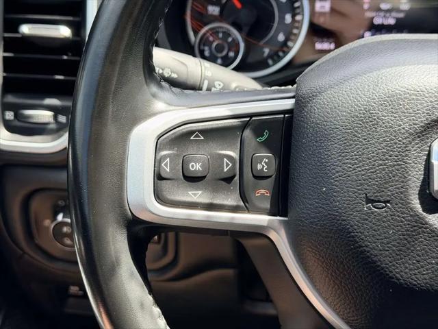 2022 Ram 1500 Big Horn Crew Cab 4x4 5'7" Box