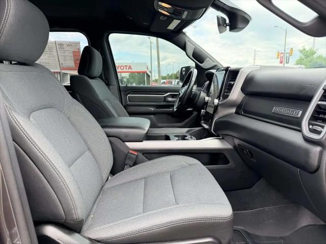 2022 Ram 1500 Big Horn Crew Cab 4x4 5'7" Box