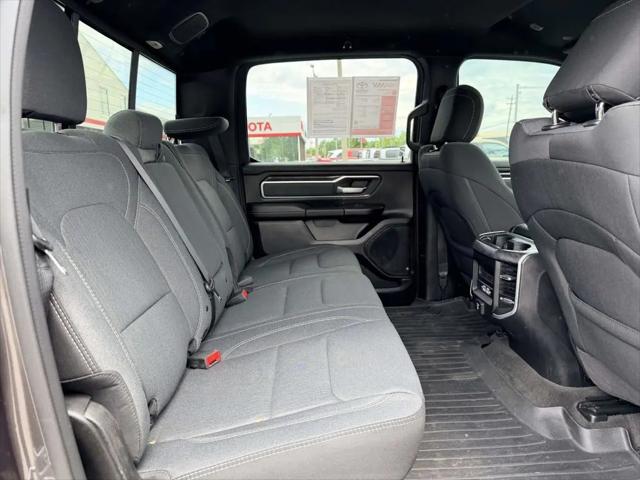 2022 Ram 1500 Big Horn Crew Cab 4x4 5'7" Box
