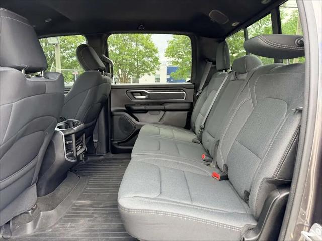 2022 Ram 1500 Big Horn Crew Cab 4x4 5'7" Box
