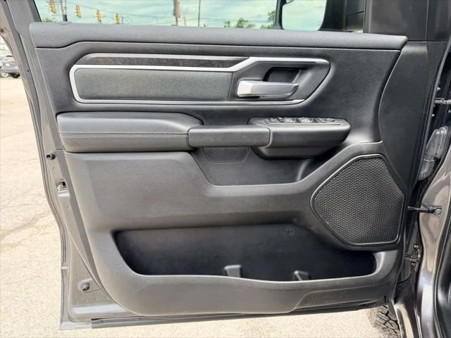 2022 Ram 1500 Big Horn Crew Cab 4x4 5'7" Box