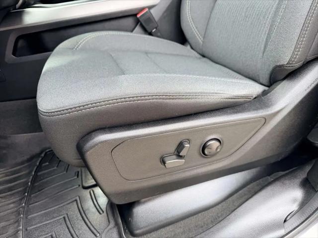 2022 Ram 1500 Big Horn Crew Cab 4x4 5'7" Box
