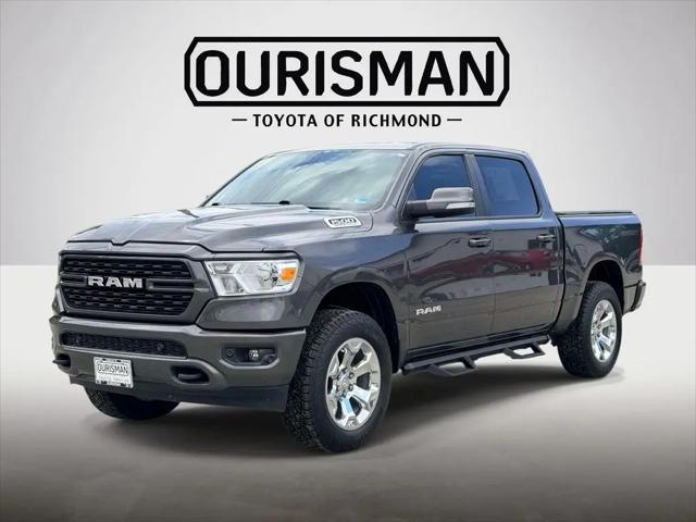 2022 Ram 1500 Big Horn Crew Cab 4x4 5'7" Box