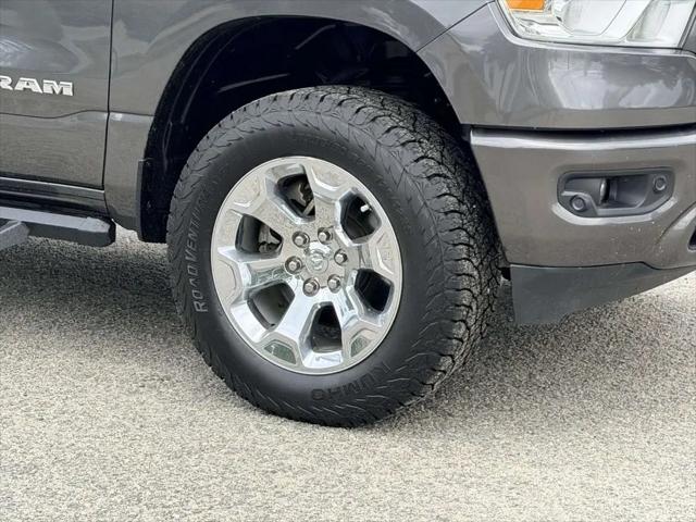 2022 Ram 1500 Big Horn Crew Cab 4x4 5'7" Box