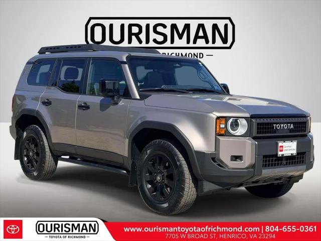 2024 Toyota Land Cruiser First Edition for sale in Henrico, VA