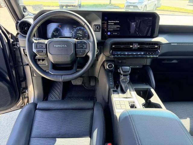 2024 Toyota Land Cruiser First Edition