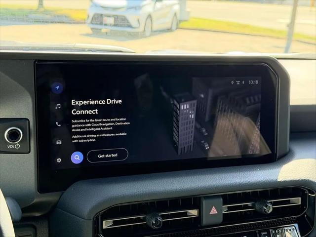 2024 Toyota Land Cruiser First Edition