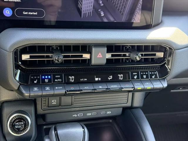2024 Toyota Land Cruiser First Edition
