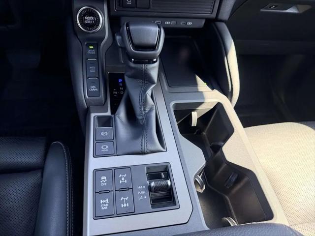 2024 Toyota Land Cruiser First Edition