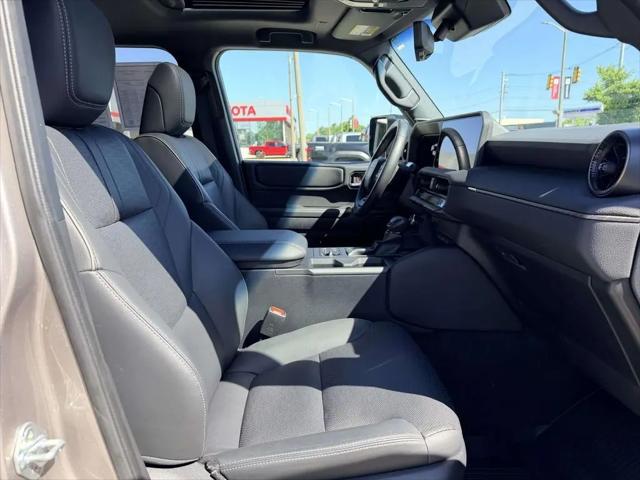 2024 Toyota Land Cruiser First Edition