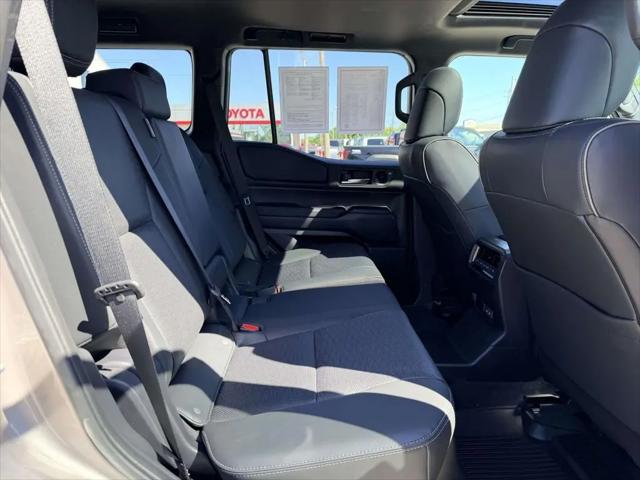 2024 Toyota Land Cruiser First Edition