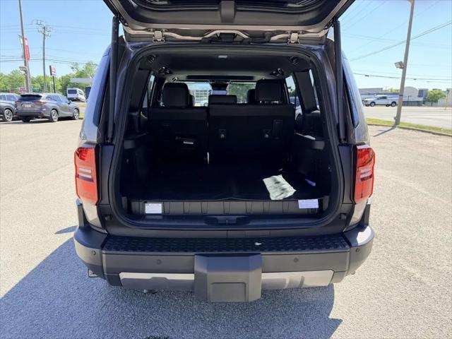 2024 Toyota Land Cruiser First Edition