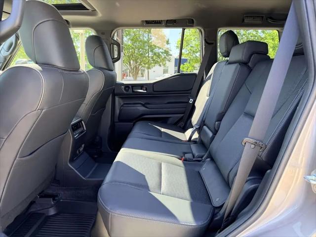 2024 Toyota Land Cruiser First Edition