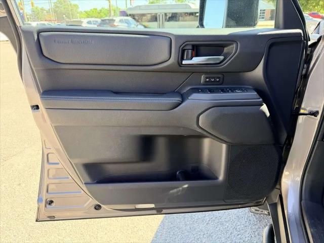 2024 Toyota Land Cruiser First Edition