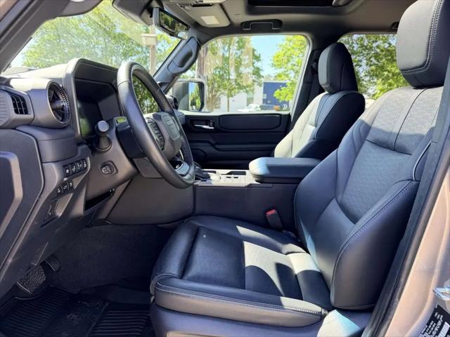 2024 Toyota Land Cruiser First Edition