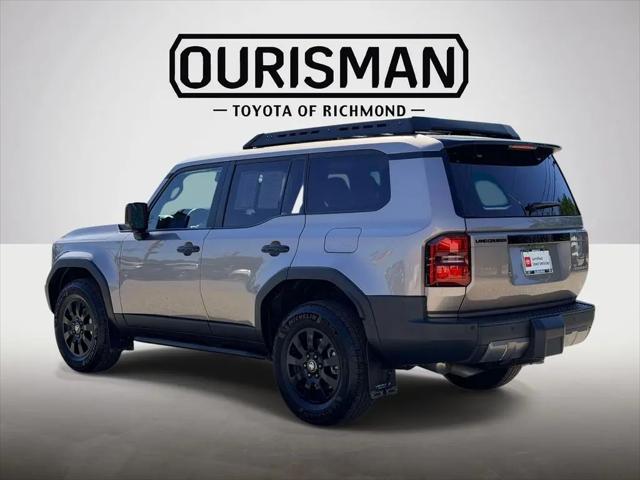 2024 Toyota Land Cruiser First Edition