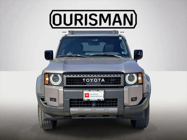 2024 Toyota Land Cruiser First Edition