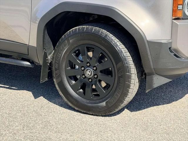 2024 Toyota Land Cruiser First Edition