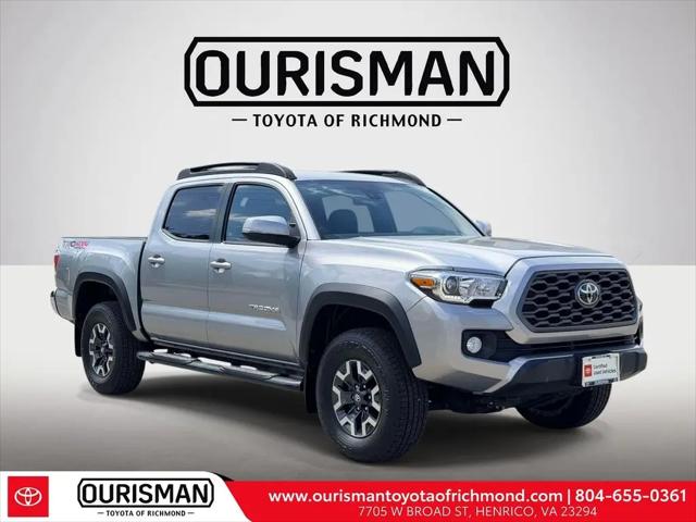 2021 Toyota Tacoma TRD Off-Road for sale in Henrico, VA