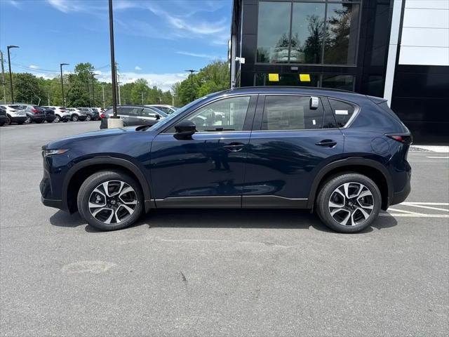 2026 Mazda CX-5 2.5 S Preferred