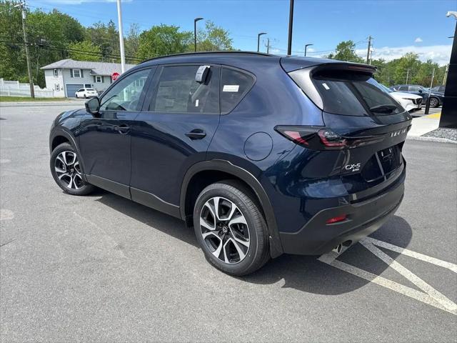 2026 Mazda CX-5 2.5 S Preferred