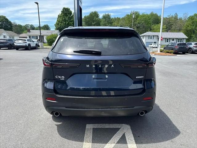 2026 Mazda CX-5 2.5 S Preferred