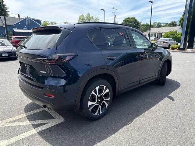 2026 Mazda CX-5 2.5 S Preferred