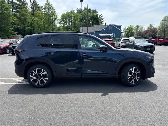 2026 Mazda CX-5 2.5 S Preferred