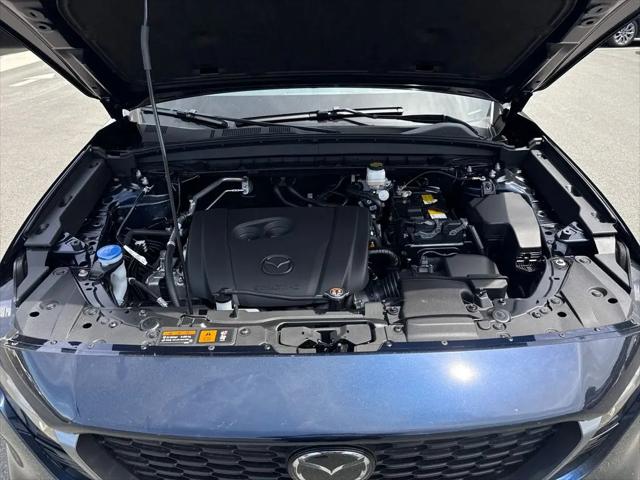 2026 Mazda CX-5 2.5 S Preferred