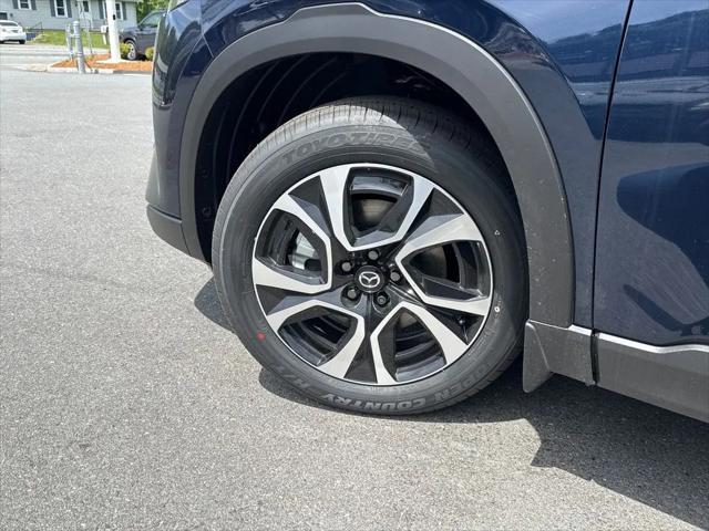 2026 Mazda CX-5 2.5 S Preferred