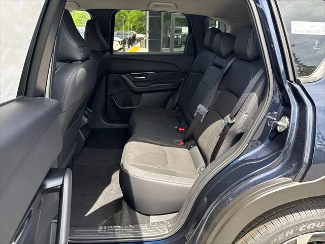 2026 Mazda CX-5 2.5 S Preferred