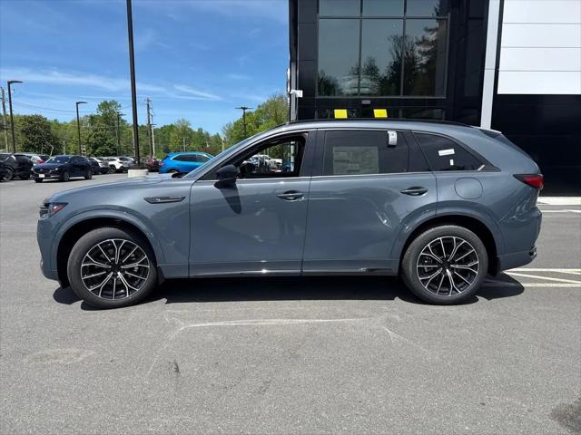 2026 Mazda CX-70 3.3 Turbo S Premium