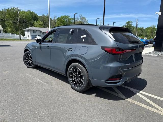 2026 Mazda CX-70 3.3 Turbo S Premium