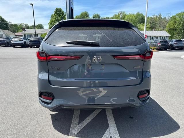 2026 Mazda CX-70 3.3 Turbo S Premium