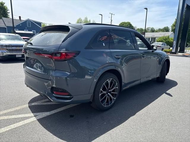2026 Mazda CX-70 3.3 Turbo S Premium