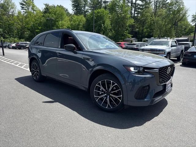 2026 Mazda CX-70 3.3 Turbo S Premium