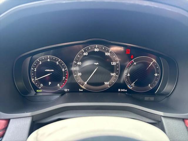 2026 Mazda CX-70 3.3 Turbo S Premium