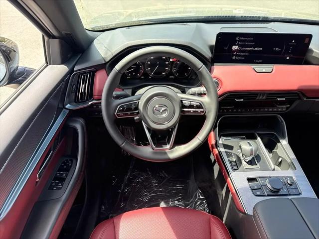 2026 Mazda CX-70 3.3 Turbo S Premium