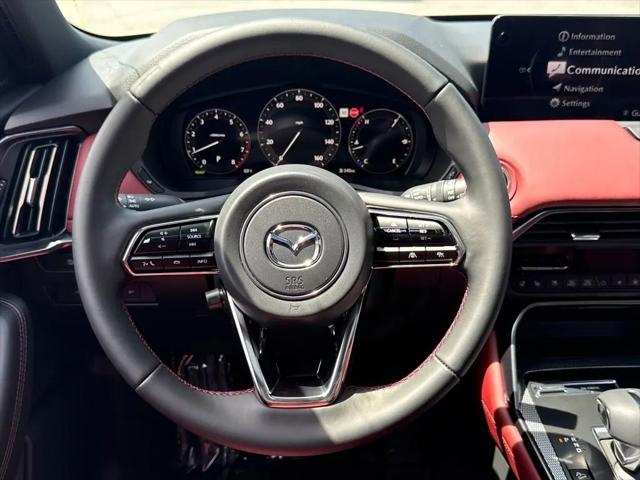 2026 Mazda CX-70 3.3 Turbo S Premium