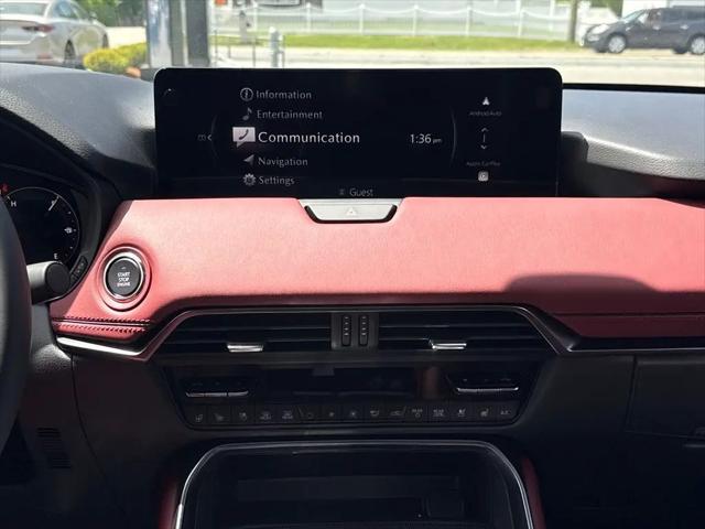 2026 Mazda CX-70 3.3 Turbo S Premium