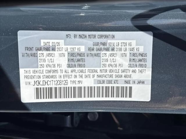 2026 Mazda CX-70 3.3 Turbo S Premium