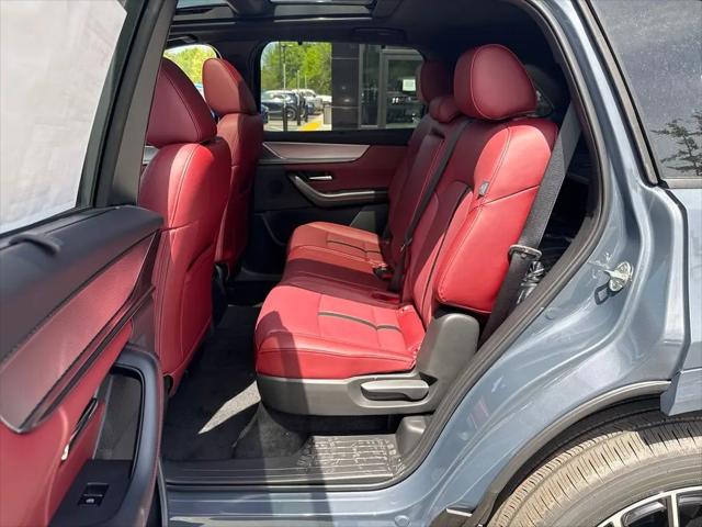 2026 Mazda CX-70 3.3 Turbo S Premium