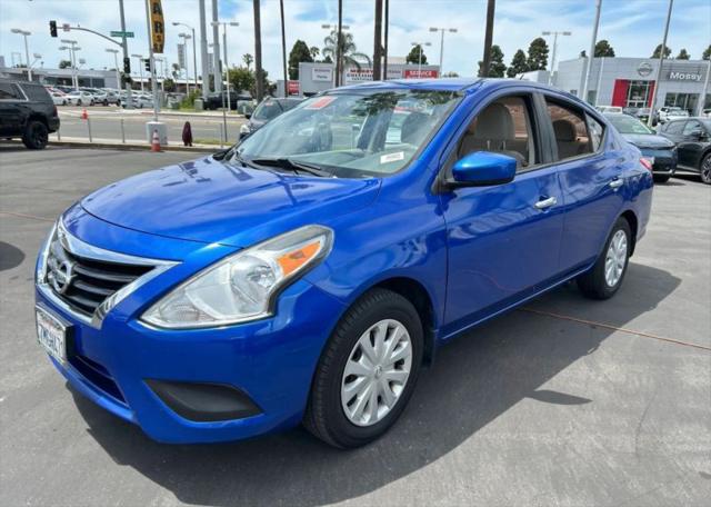 2015 Nissan Versa 1.6 SV for sale in Newport Beach, CA
