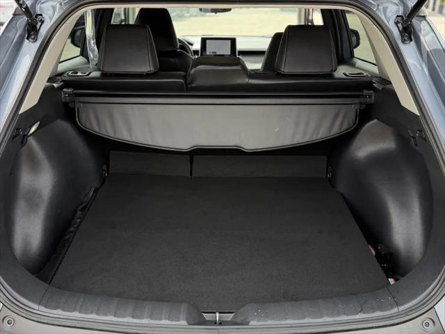 2025 Toyota Corolla Cross XLE