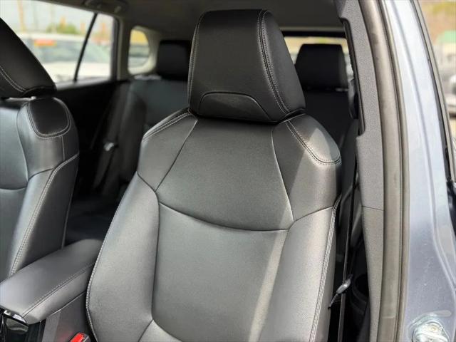 2025 Toyota Corolla Cross XLE