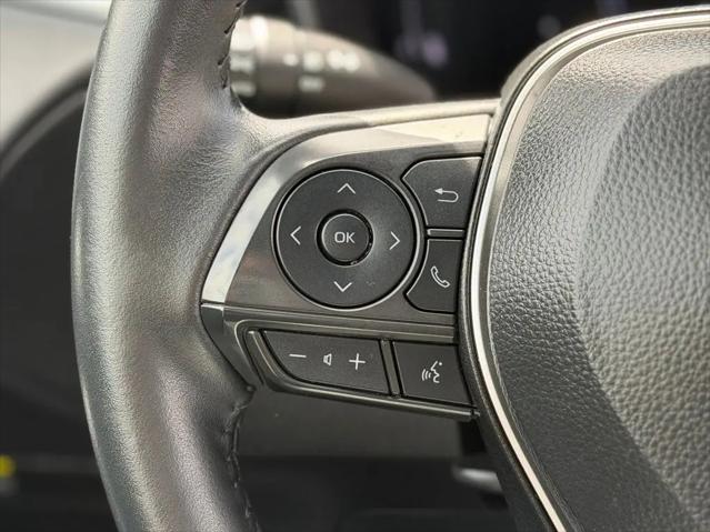 2025 Toyota Corolla Cross XLE